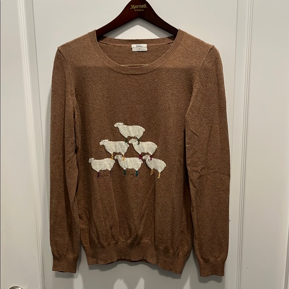 Lady’s Wallace Sweater